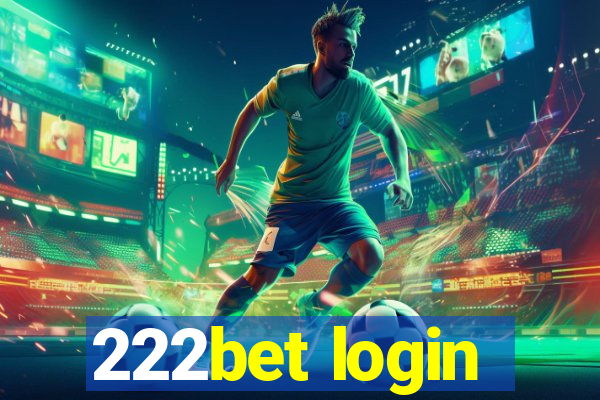 222bet login